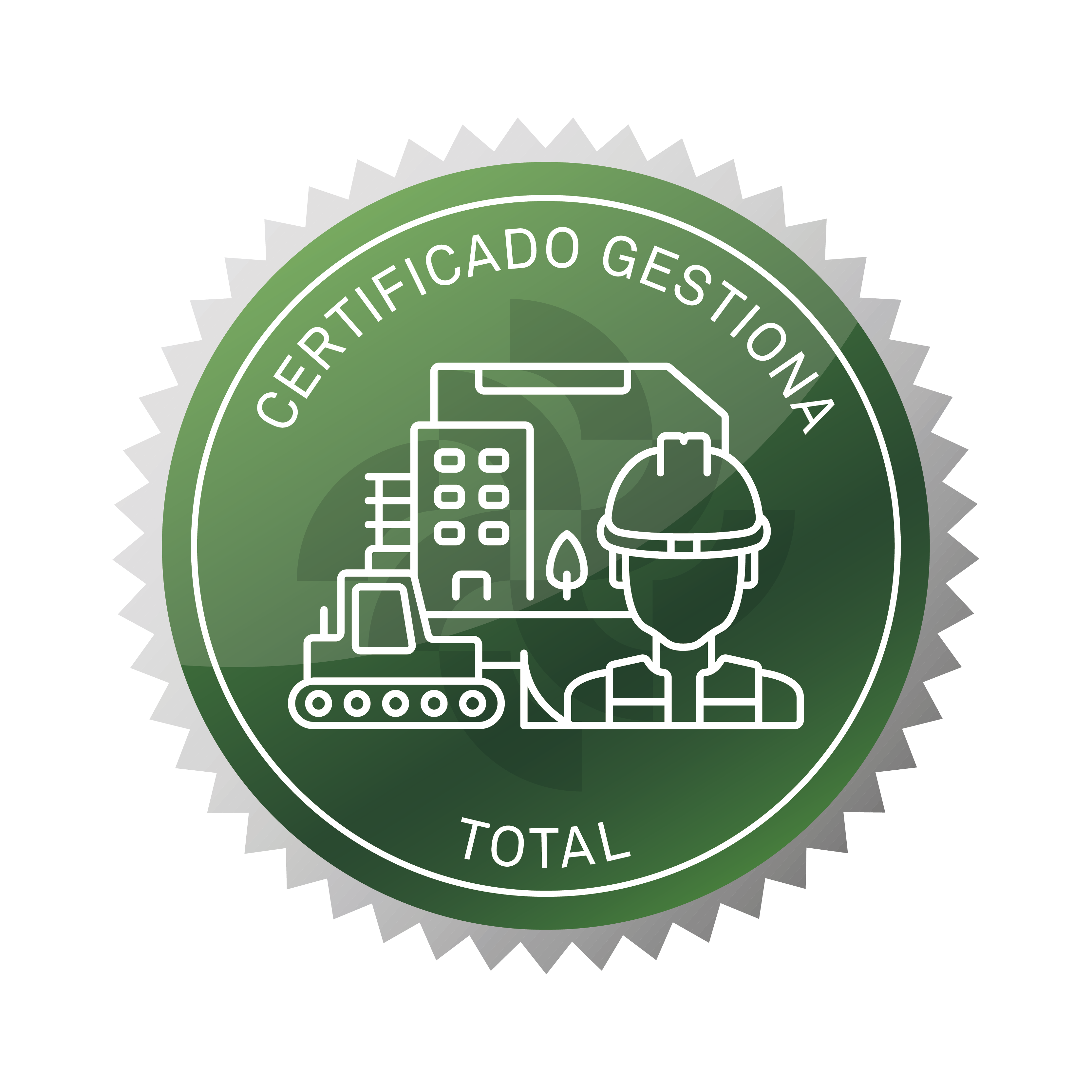 CERTIFICADO GESTIONA