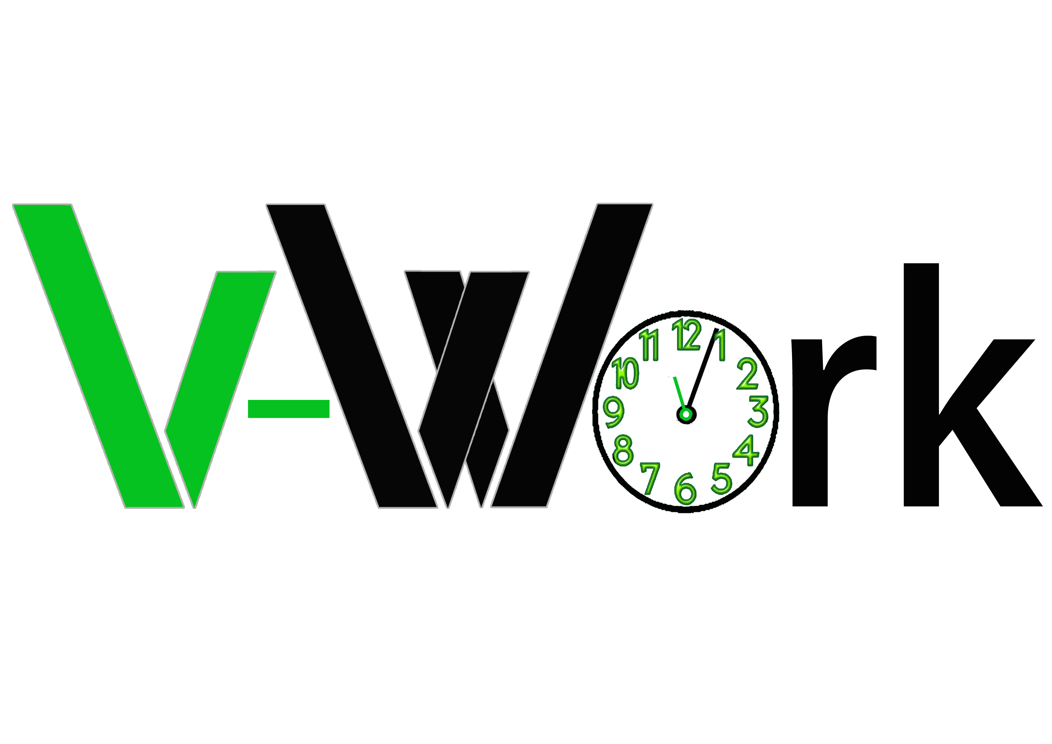 Logo V-WORK